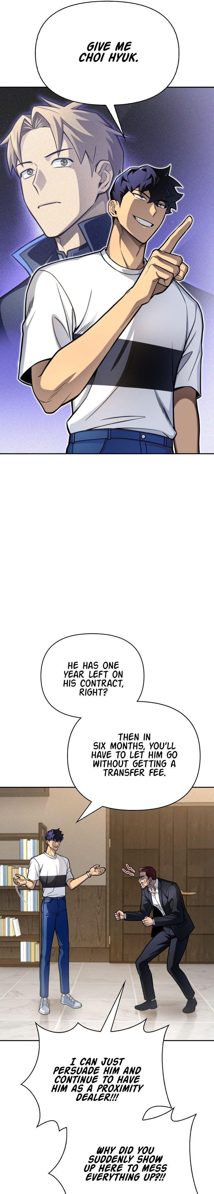 Superhuman Battlefield, Chapter 27 image 51